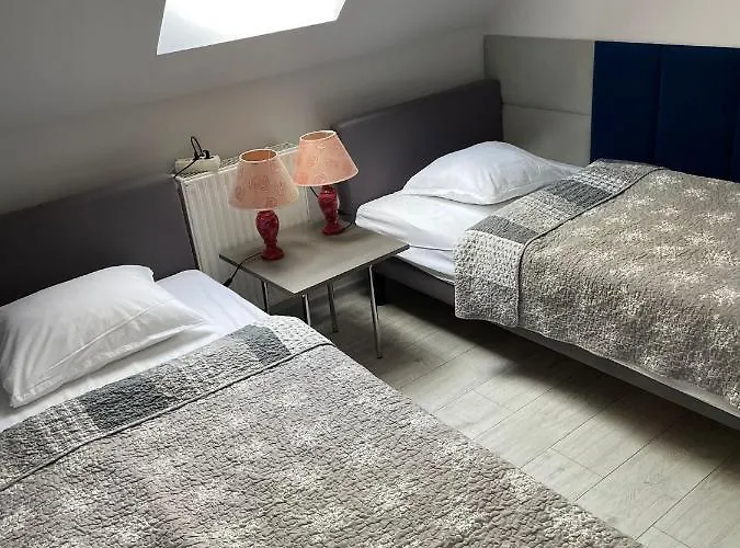 Nocleg ze śniadaniem Margo