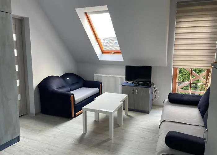 Nocleg ze śniadaniem Margo Karwienskie Bloto Drugie