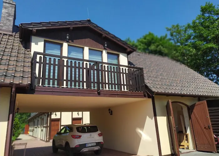 Margo Nocleg ze śniadaniem Karwienskie Bloto Drugie