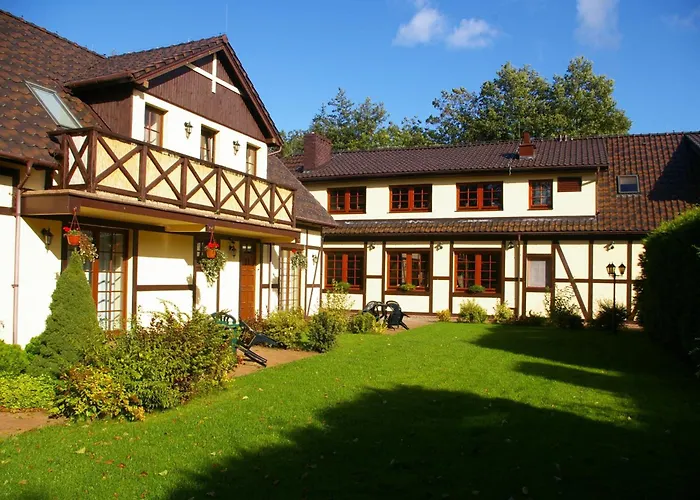 Nocleg ze śniadaniem Margo 3*