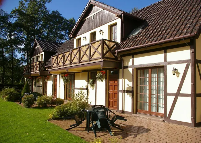 Nocleg ze śniadaniem Margo 3*