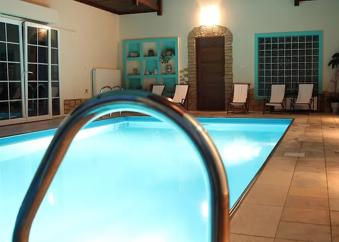 Nocleg ze śniadaniem Margo 3*