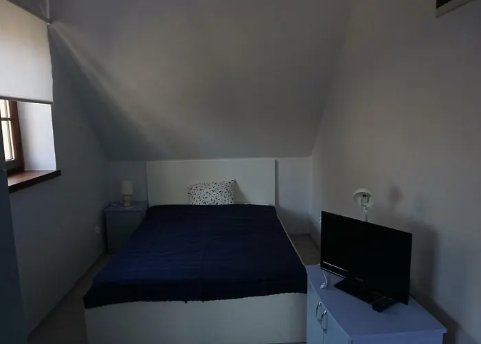 Nocleg ze śniadaniem Margo Karwienskie Bloto Drugie