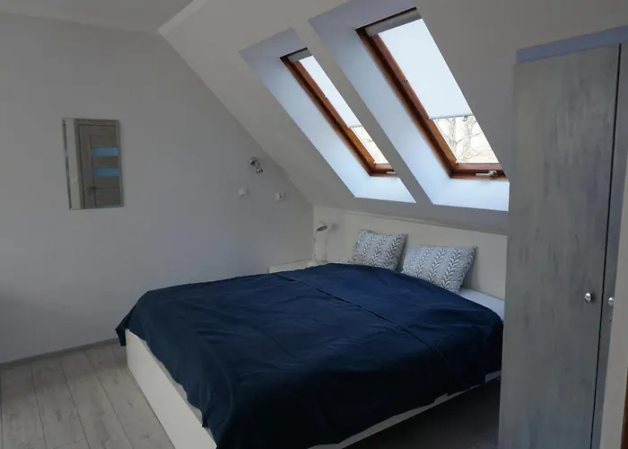 Margo Nocleg ze śniadaniem Karwienskie Bloto Drugie